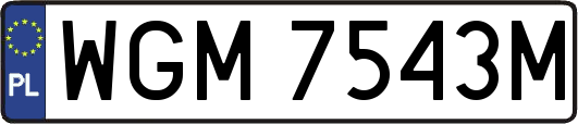 WGM7543M