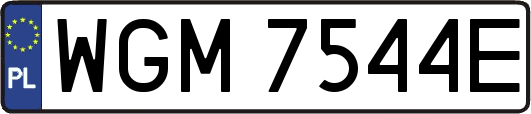 WGM7544E
