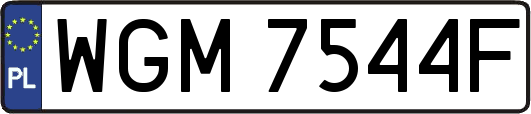 WGM7544F