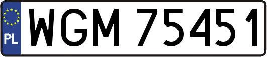 WGM75451