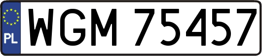 WGM75457