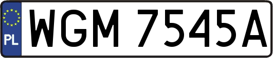 WGM7545A