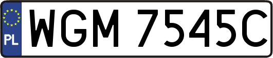 WGM7545C