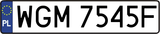 WGM7545F