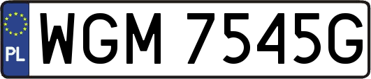 WGM7545G