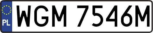 WGM7546M