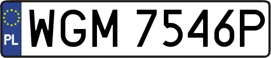 WGM7546P