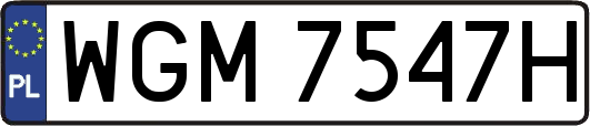 WGM7547H