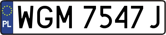 WGM7547J