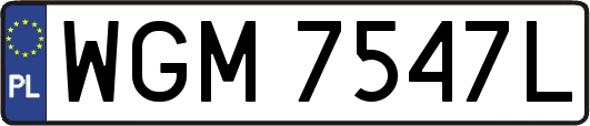 WGM7547L