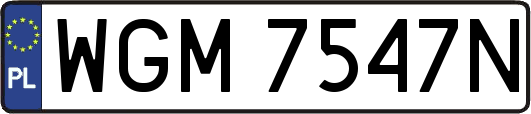 WGM7547N