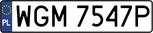 WGM7547P