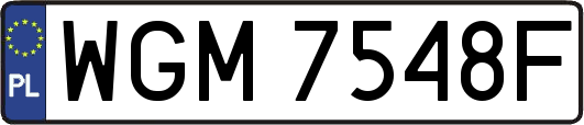 WGM7548F