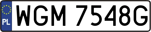 WGM7548G