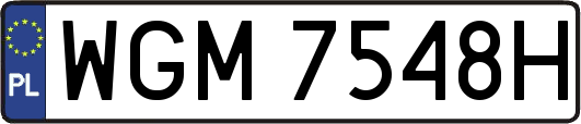 WGM7548H