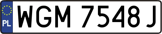 WGM7548J