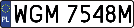 WGM7548M