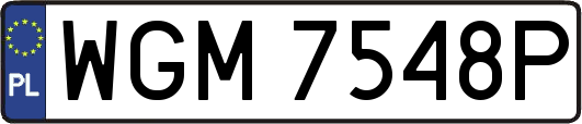 WGM7548P