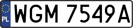WGM7549A