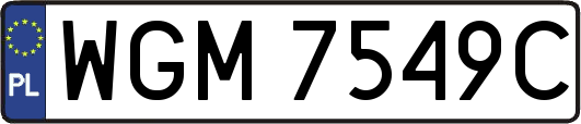 WGM7549C