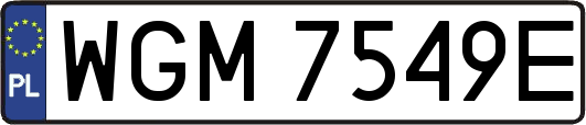 WGM7549E