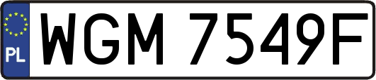 WGM7549F