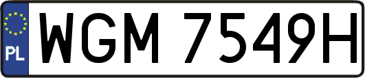 WGM7549H