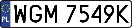 WGM7549K