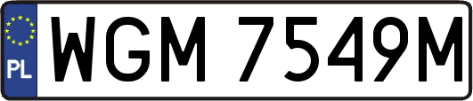 WGM7549M