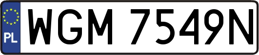 WGM7549N