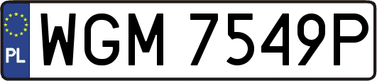 WGM7549P