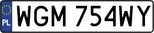 WGM754WY