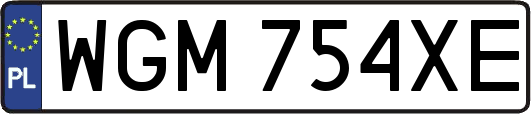 WGM754XE
