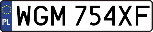 WGM754XF