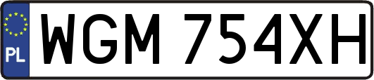 WGM754XH