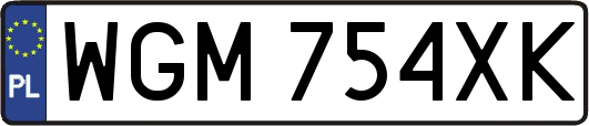 WGM754XK