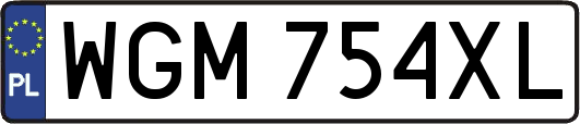 WGM754XL