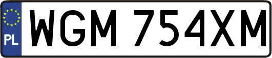 WGM754XM