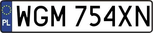 WGM754XN