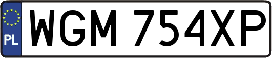WGM754XP