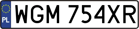 WGM754XR
