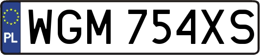 WGM754XS