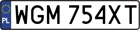WGM754XT