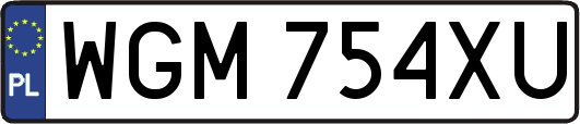 WGM754XU