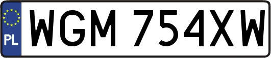 WGM754XW