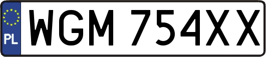 WGM754XX