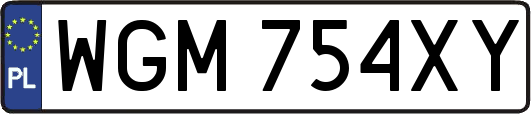 WGM754XY