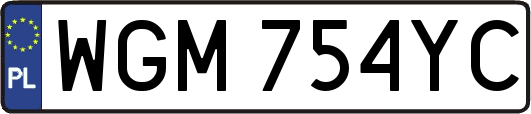 WGM754YC