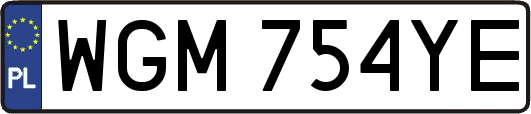 WGM754YE