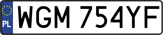 WGM754YF